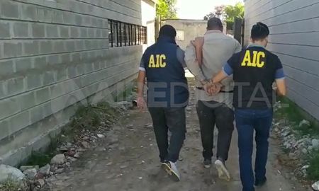 El miércoles los investigadores capturaron a uno de los implicados que estuvo más de un año prófugo. El miércoles los investigadores capturaron a uno de los implicados que estuvo más de un año prófugo.