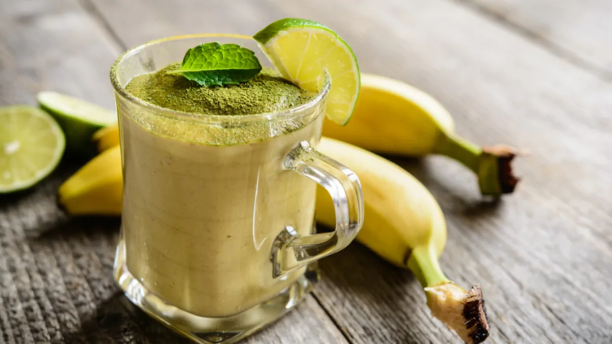 Cómo hacer té con cáscara de banana