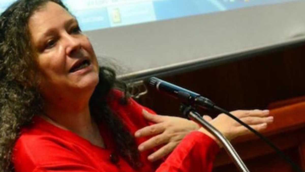 La charla ser&aacute; este s&aacute;bado y expondr&aacute; la referente feminista