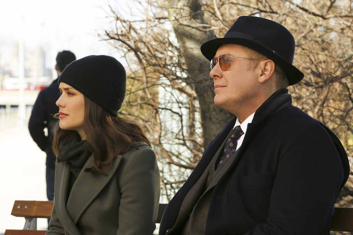 "Blacklist", la imperdible serie de Netflix que tiene 10 temporadas. "Blacklist", la imperdible serie de Netflix que tiene 10 temporadas.