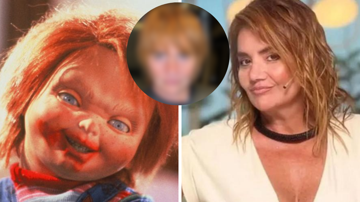 Nancy Pazos se hizo un radical cambio de look.