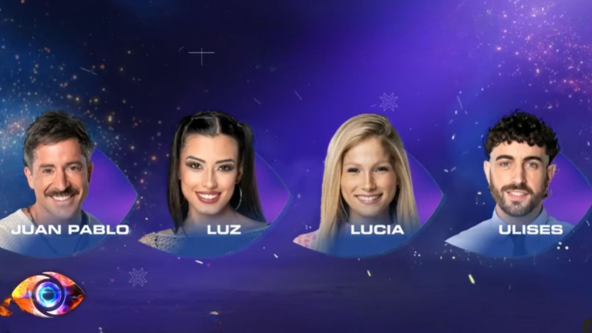 Hay cuatro participantes de Gran Hermano nominados.&nbsp;