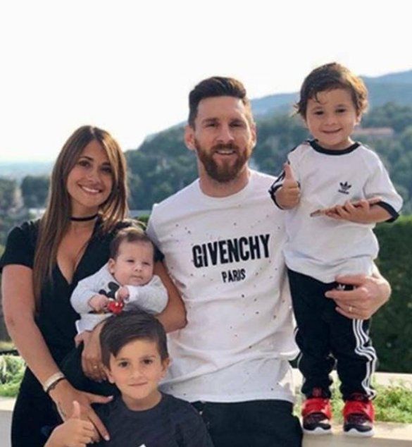 Según una teoría Ciro Messi no existe