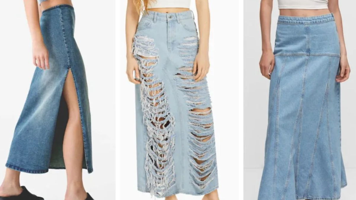 Adiós a la minifalda la tendencia es fluida, cómoda y sofisticada. El largo midi y maxi reivindican una nueva sensualidad bohemia.