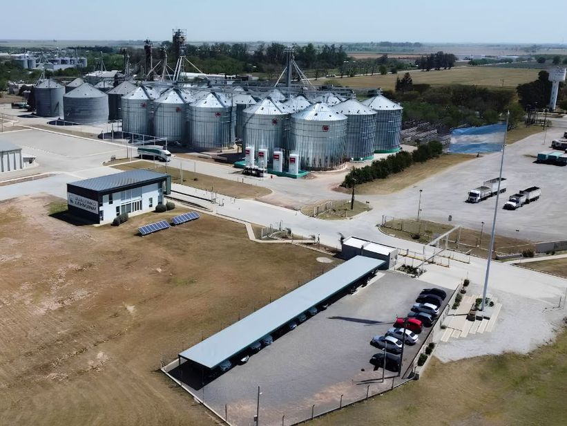 La Cooperativa Lehmann cumple 75 años: de un bañadero de hacienda a una red con 2.500 productores La Cooperativa Lehmann cumple 75 años: de un bañadero de hacienda a una red con 2.500 productores