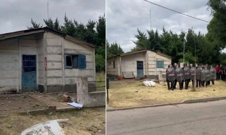 Una niña de 13 años dio a luz en Buenos Aires y la Justicia investiga a su padrastro. Una niña de 13 años dio a luz en Buenos Aires y la Justicia investiga a su padrastro.