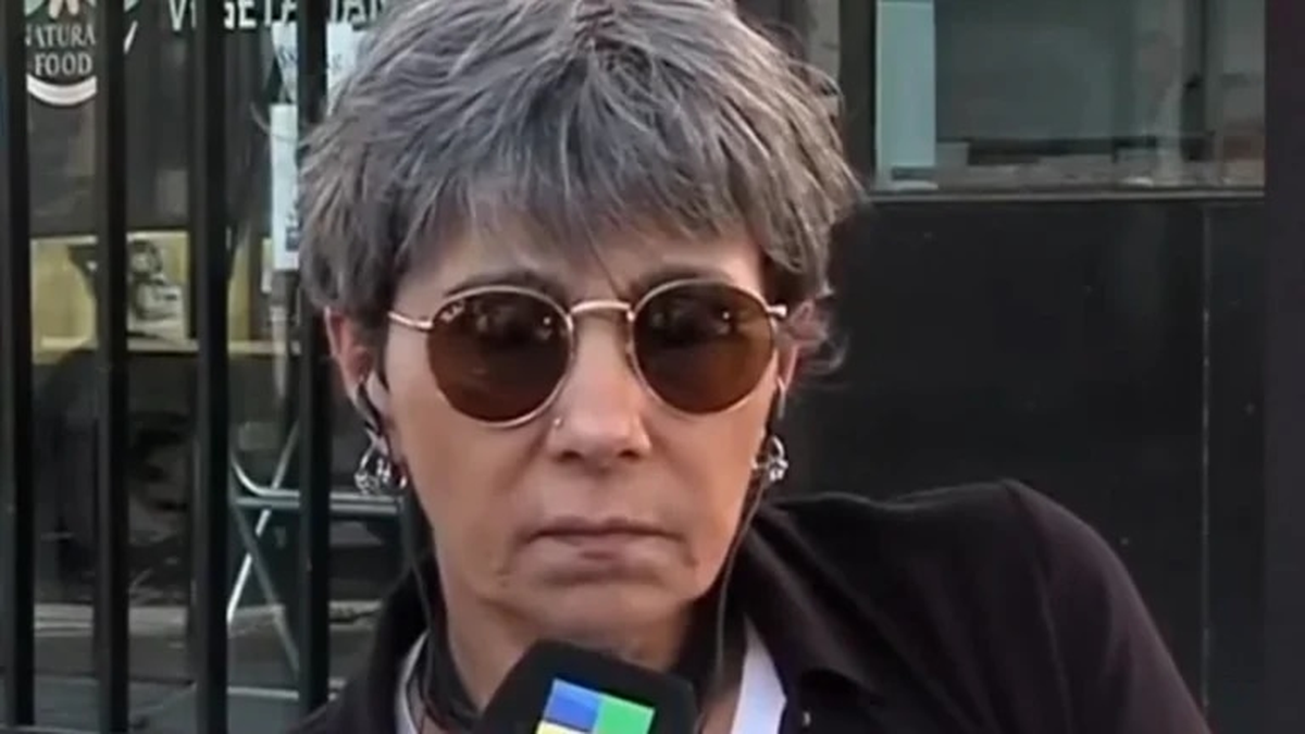 La madre de Matías Defederico apuntó contra Cinthia Fernández.