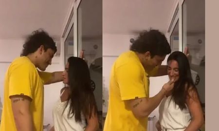 Los videos de Tomás Holder y su mamá antes de entrar a Gran Hermano: Esa boquita es mía Los videos de Tomás Holder y su mamá antes de entrar a Gran Hermano: Esa boquita es mía
