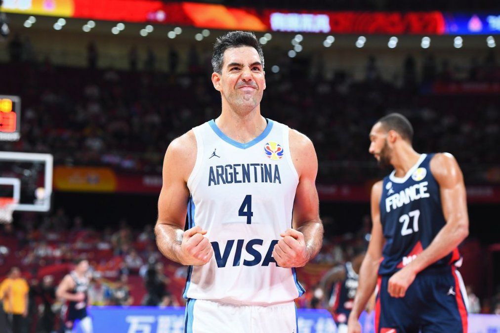 Gran noticia: Luis Scola ya es jugador del Varese de Italia