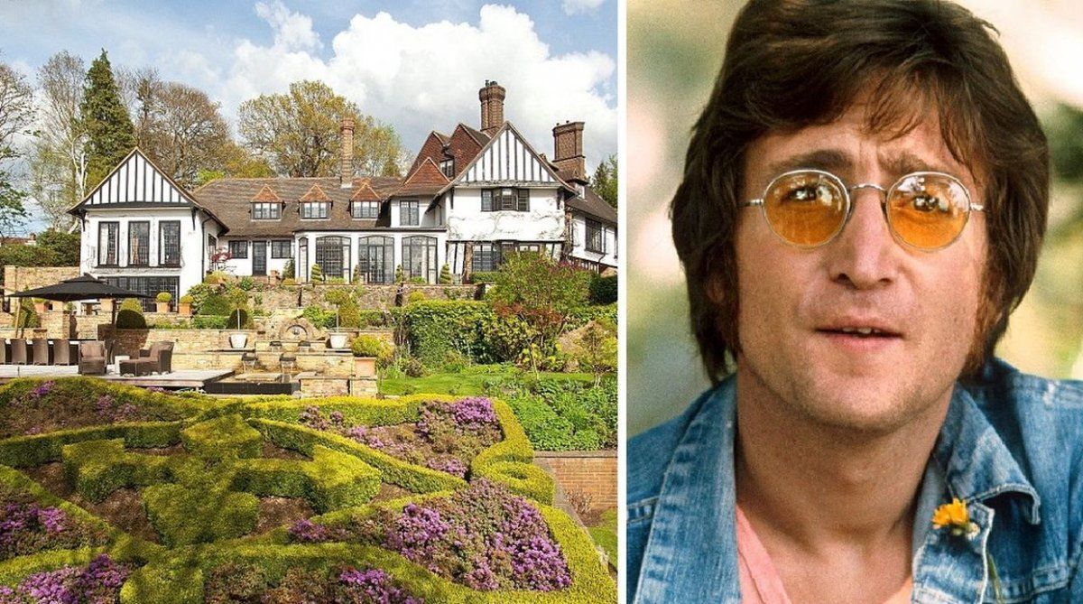 &nbsp;John Lennon&nbsp;