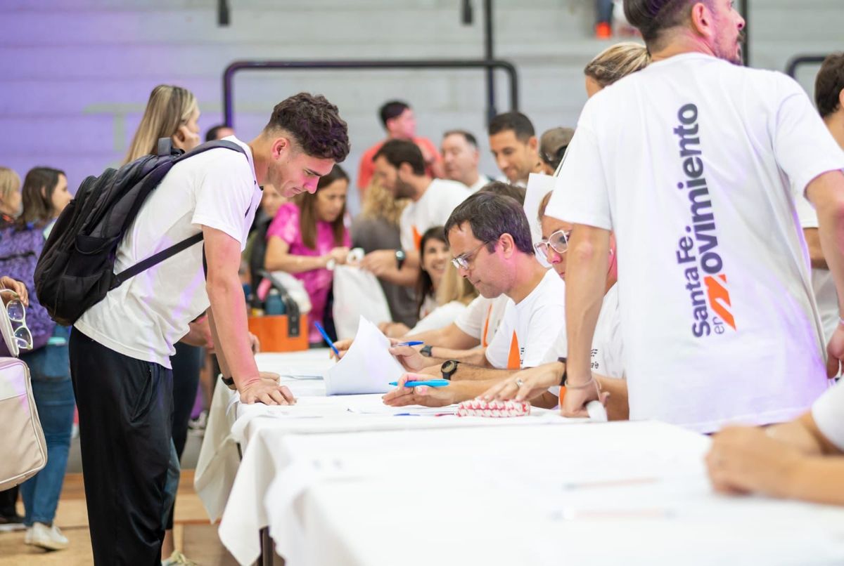 2.000 profesores de Educación Física se sumarán al Segundo Congreso de Santa Fe en Movimiento