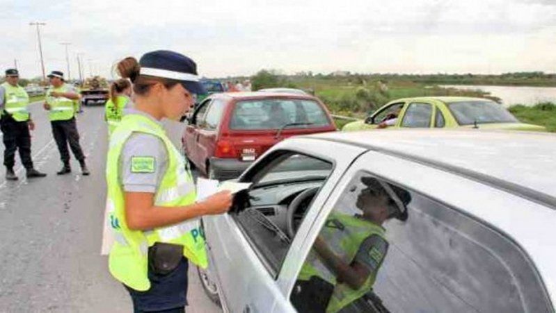 De los 29 conductores profesionales con alcoholemia positiva
