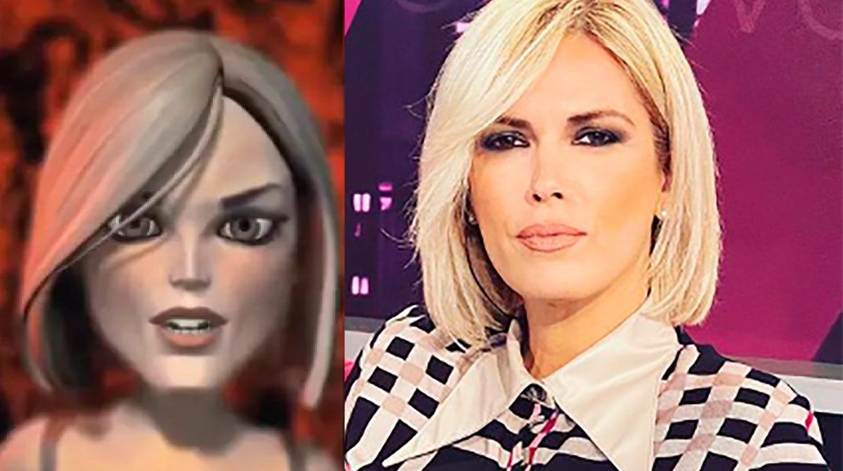 Viviana Canosa llegó a TikTok con un desopilante video: Voy a ser la voz del rebaño de pelotudos