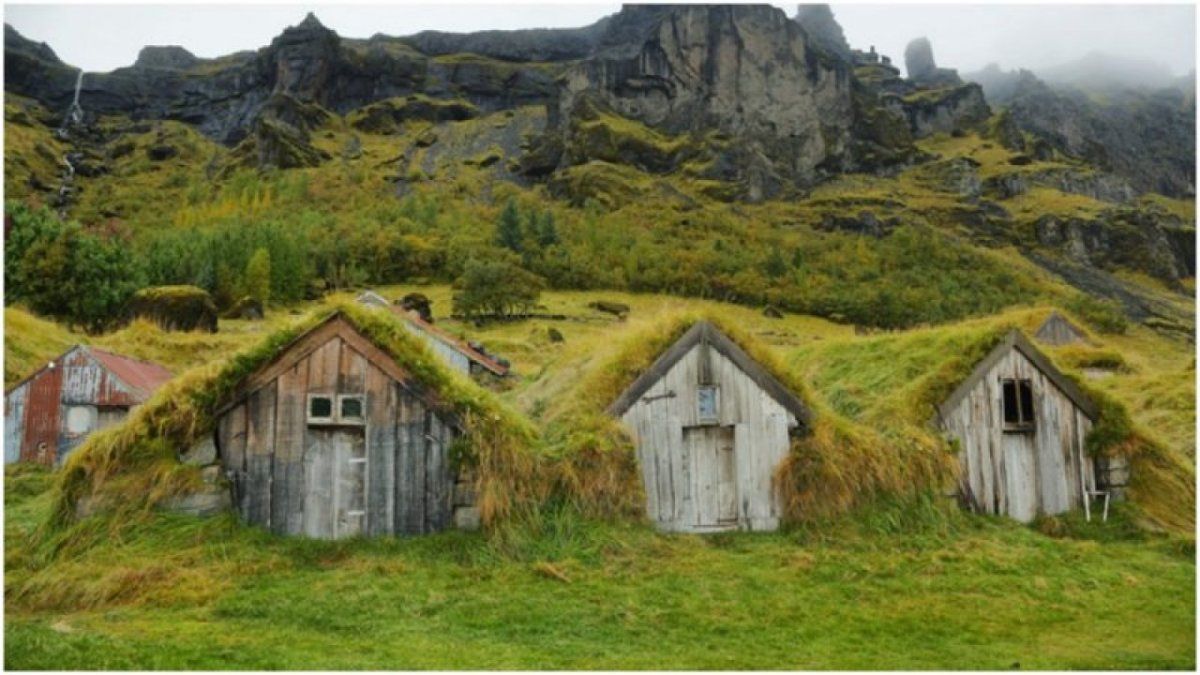 Hulduf&oacute;lk de Islandia.