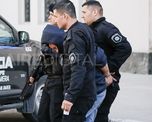 Archivo. El día que Juan Cruz Gambini fue imputado en tribunales. Archivo. El día que Juan Cruz Gambini fue imputado en tribunales.