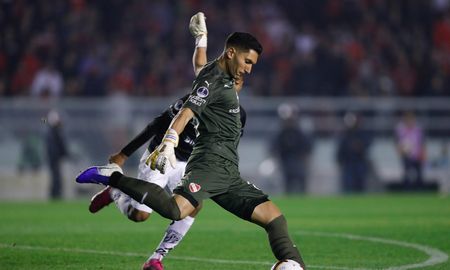 El arquero uruguayo del Rojo firmaría esta misma semana su pase al Pumas de México. El arquero uruguayo del Rojo firmaría esta misma semana su pase al Pumas de México.