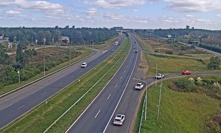 autopista santa fe - rosario: asi sera desde este lunes el acceso a los barrios privados autopista santa fe - rosario: asi sera desde este lunes el acceso a los barrios privados