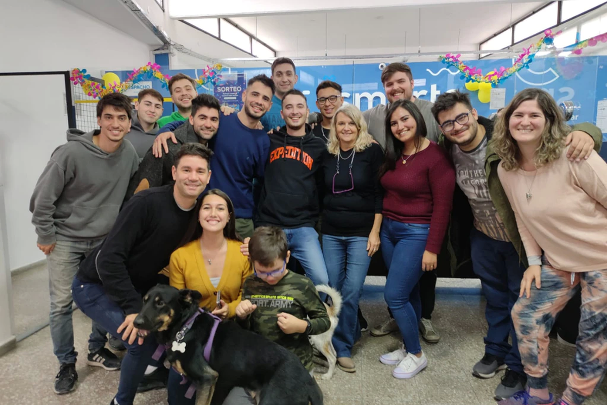 Una empresa de Córdoba implementó la medida y asegura que mejora el clima laboral.