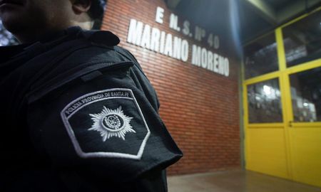 Amenazas en las escuelas: el Gobierno alertó por consecuencias penales y económicas. Amenazas en las escuelas: el Gobierno alertó por consecuencias penales y económicas.