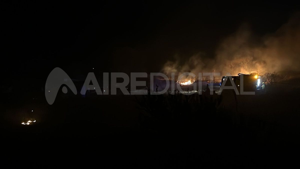 Personal de Bomberos Zapadores y Voluntarios trabajan sobre aquellos focos a los que se puede llegar por tierra. Personal de Bomberos Zapadores y Voluntarios trabajan sobre aquellos focos a los que se puede llegar por tierra.
