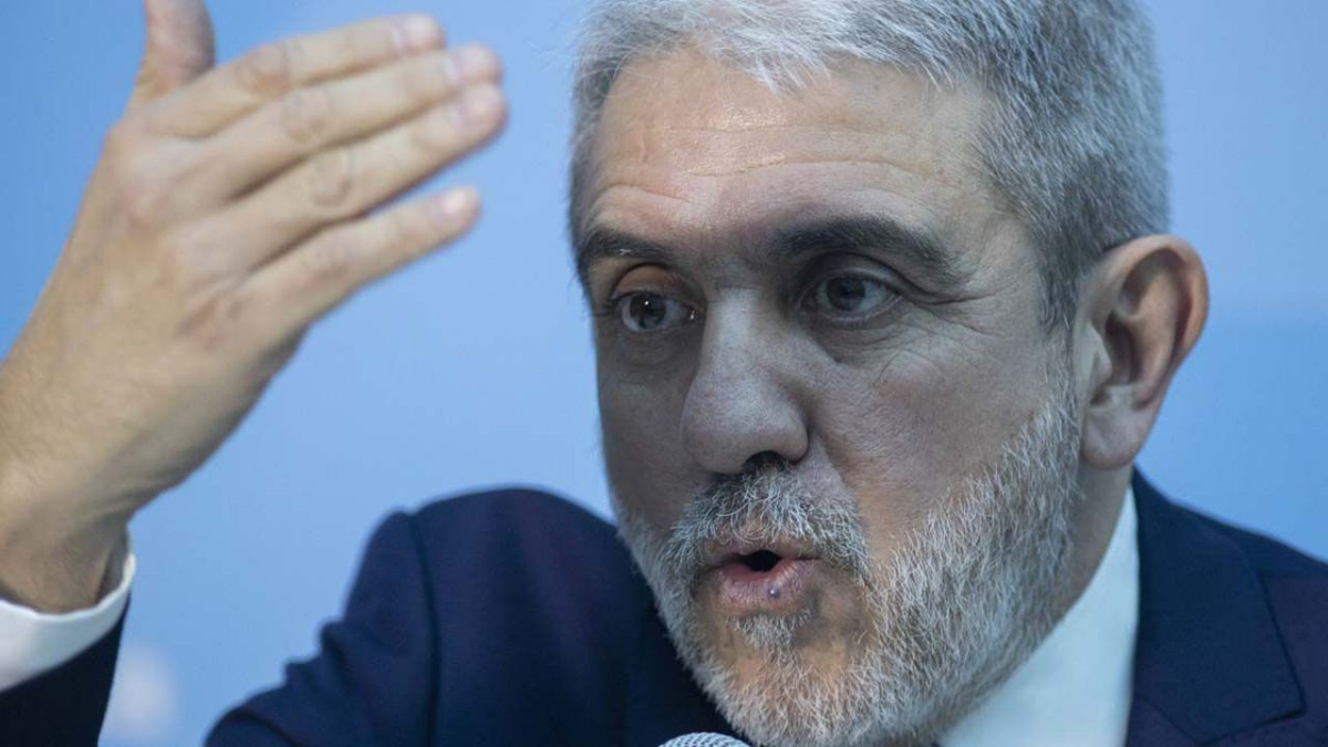 Opositores cuestionaron a Aníbal Fernández.