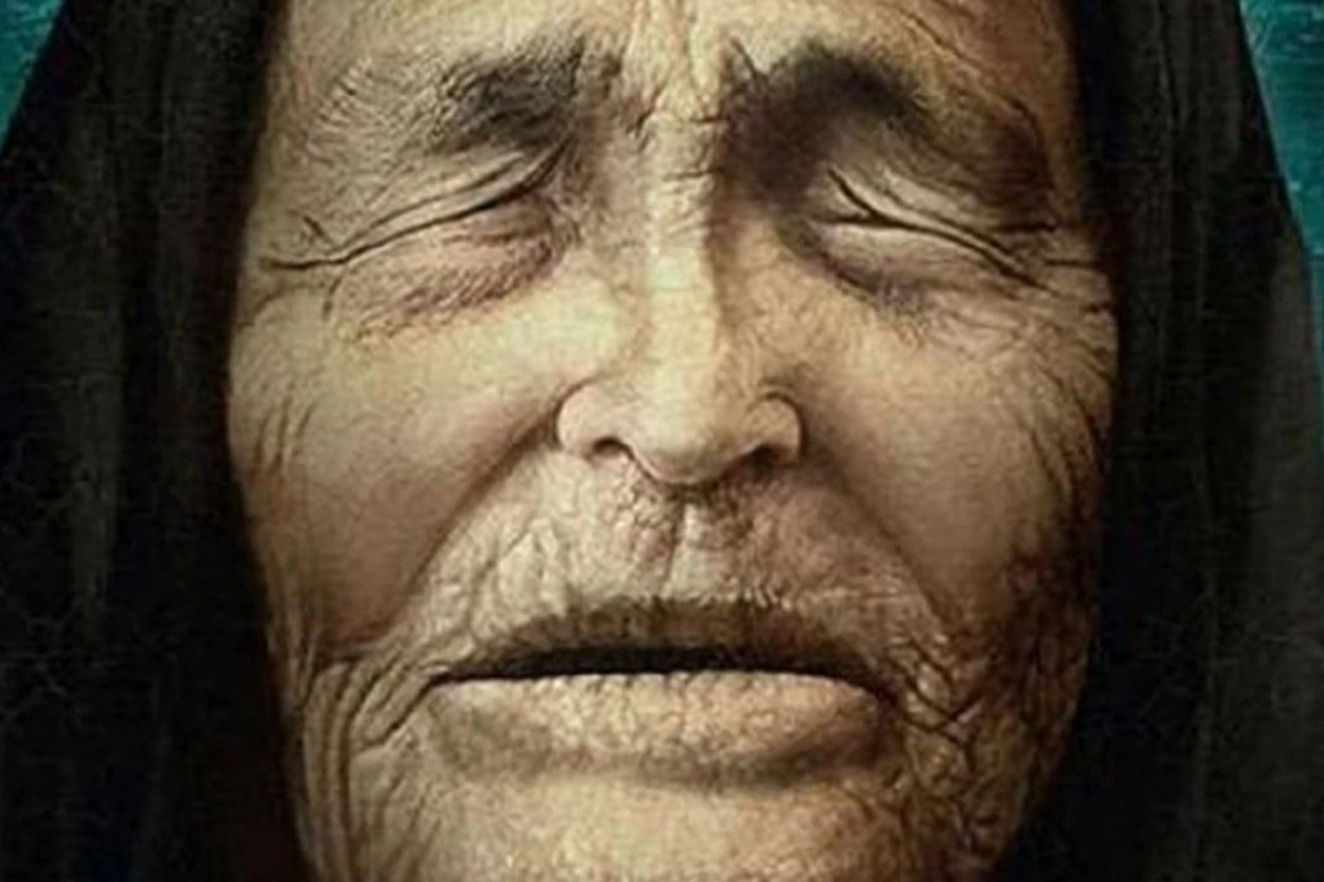 Baba Vanga, o Vangelia Pandeva Dimitrova, fue una vidente búlgara que decía poseer habilidades paranormales.