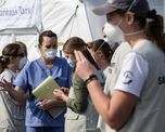 En Italia aumentan drásticamente los muertos por coronavirus. En Italia aumentan drásticamente los muertos por coronavirus.