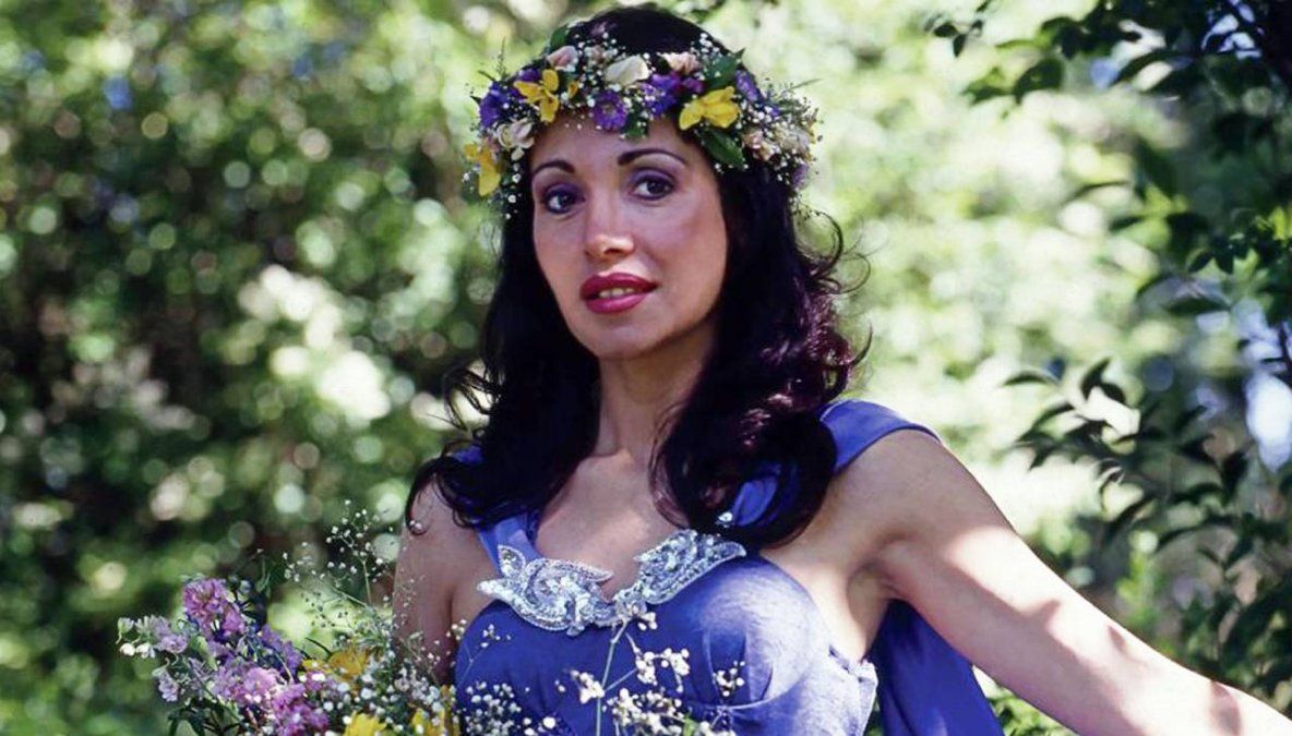 Gilda muri&oacute; el 7 de septiembre de 1996.