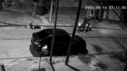 Un capitán de la Policía Bonaerense abatió a un motochorro durante un intento de robo