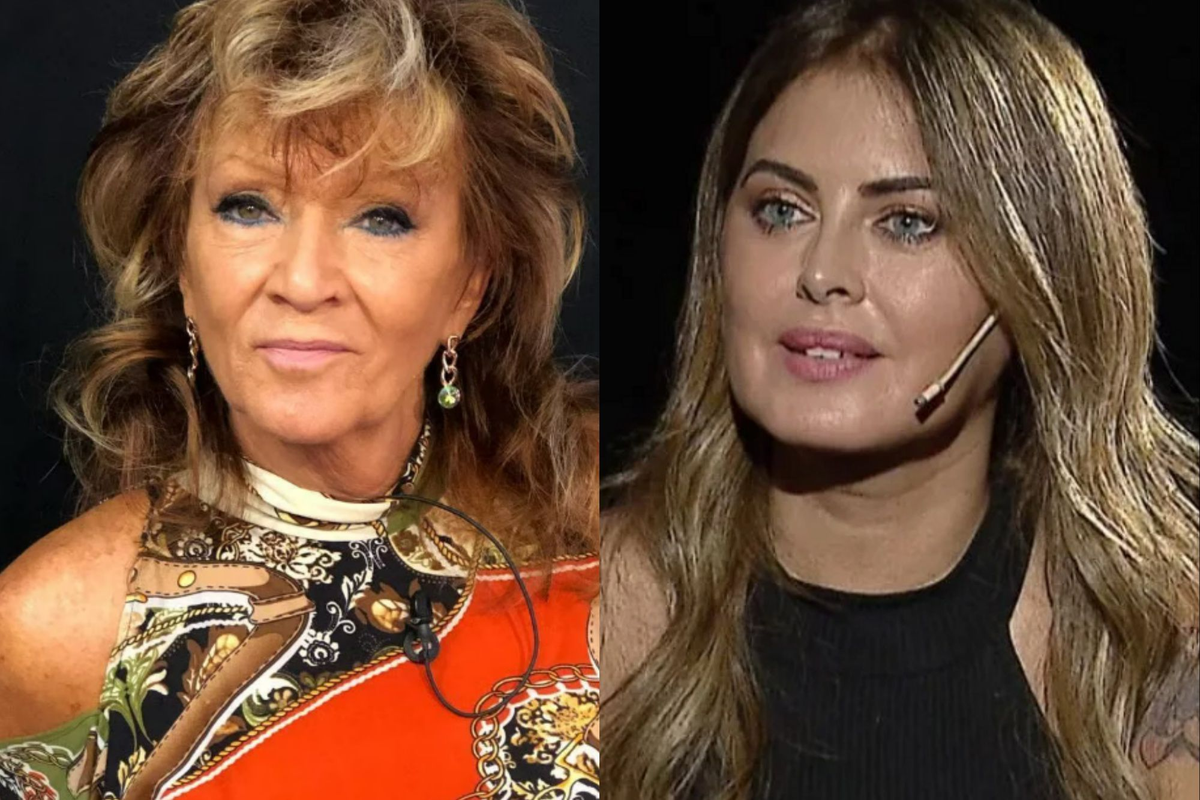 Los amigos de Silvina Luna increparon a Silvia Freire por sus dichos en televisión