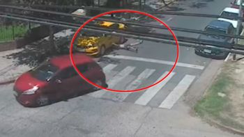 Quiso comprar un ventilador por internet y terminó escapando de un secuestro