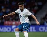 Lisandro Martínez, defensor del Ajax, fue convocado a la Selección Argentina tras las bajas de Marcos Acuña y Paulo Dybala. Lisandro Martínez, defensor del Ajax, fue convocado a la Selección Argentina tras las bajas de Marcos Acuña y Paulo Dybala.