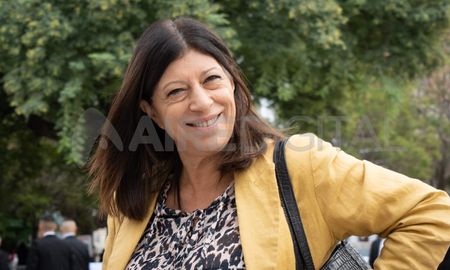 Clara García, candidata a diputada provincial que encabeza la lista de Unidos. Clara García, candidata a diputada provincial que encabeza la lista de Unidos.