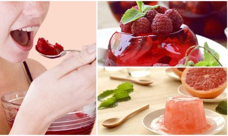 5 razones para comer gelatina en la dieta
