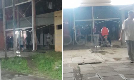 Barrio Las Flores II: identificaron a las dos personas fallecidas en un departamento Barrio Las Flores II: identificaron a las dos personas fallecidas en un departamento