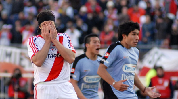 Descendió con River y 12 años después explotó de bronca: estoy re podrido....