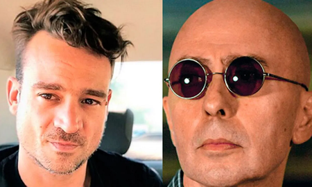 El mensaje del Indio Solari a Chano: Que abandone sus tonteras de teenager El mensaje del Indio Solari a Chano: Que abandone sus tonteras de teenager