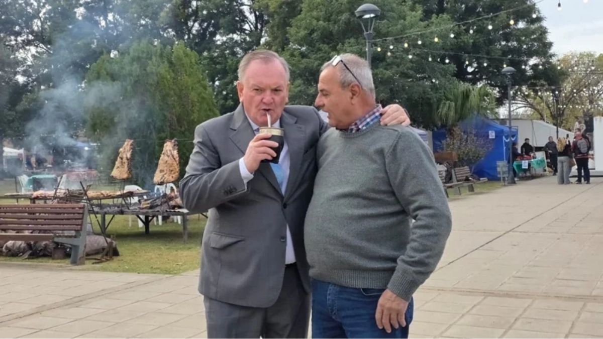 La 60° edición de la Fiesta Provincial del Sorgo y las Industrias Lácteas fue un éxito. La 60° edición de la Fiesta Provincial del Sorgo y las Industrias Lácteas fue un éxito.