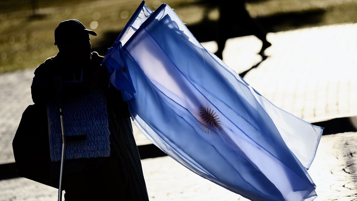 Fotos de los festejos del Día de la Bandera en Rosario. Fotos de los festejos del Día de la Bandera en Rosario.