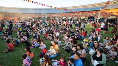 Santa Fe: más de 35 mil personas participaron de los programas culturales itinerantes en lo que va del año