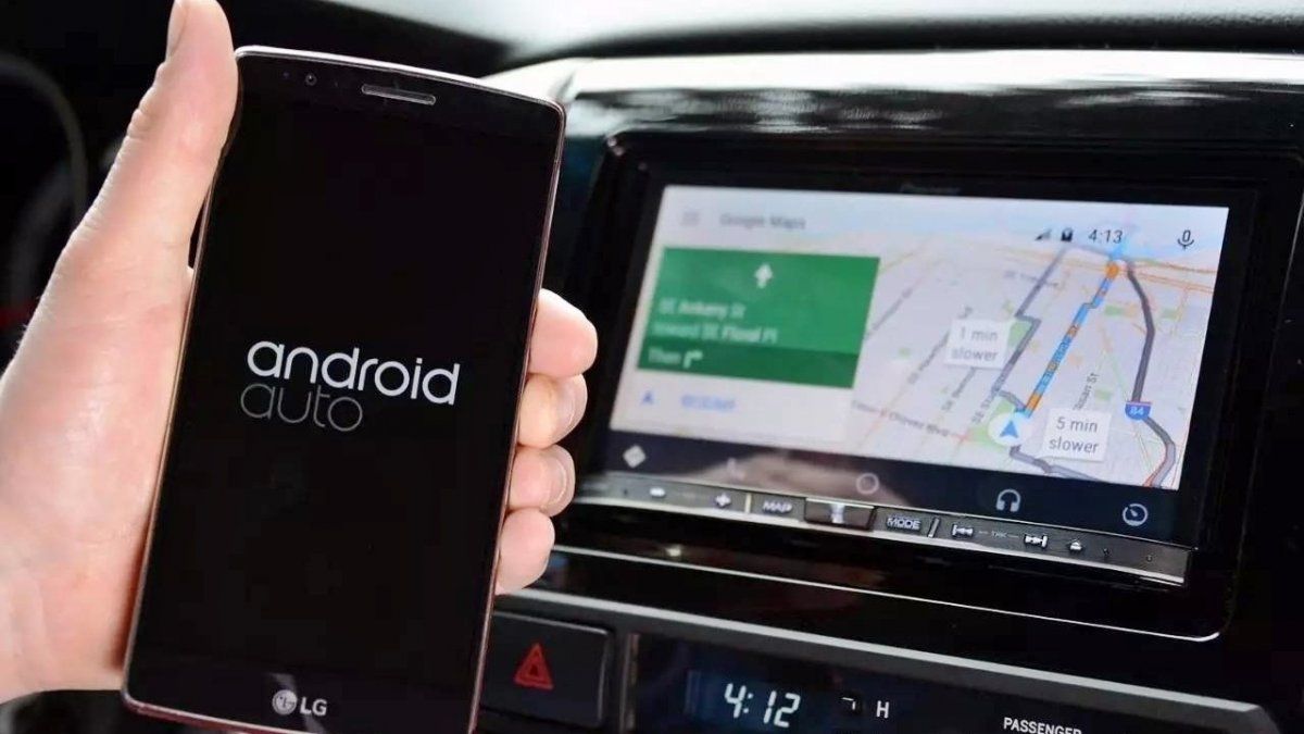 Android Auto había sido lanzado por Google a inicios de 2015.