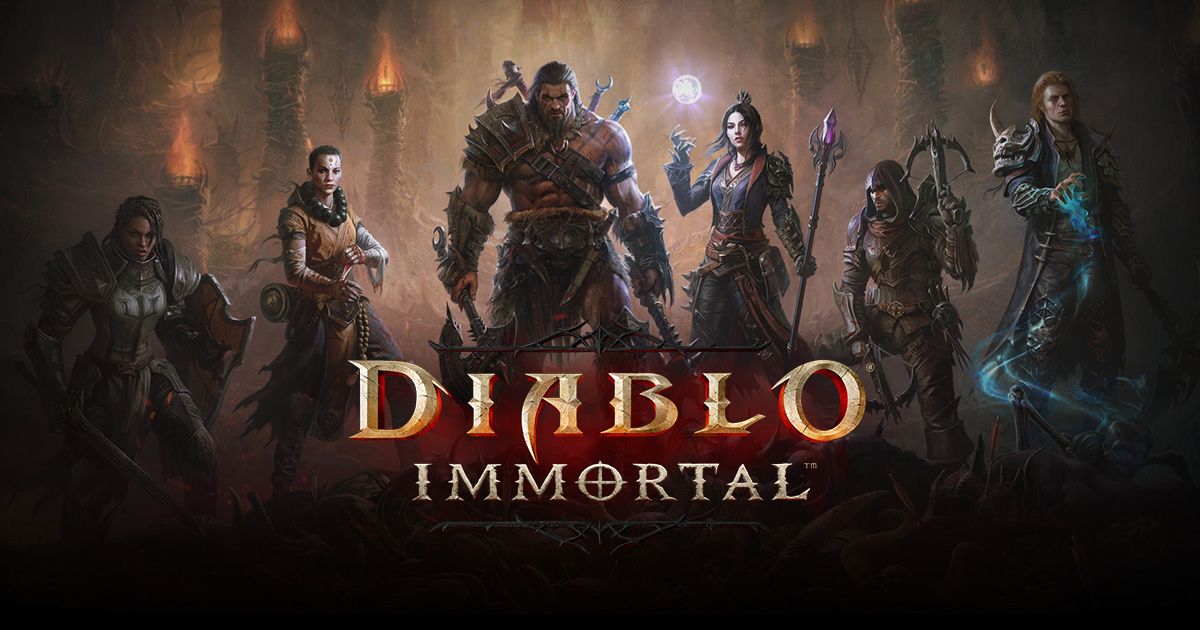 Hace poco más de dos semanas, se lanzó la beta abierta de Diablo Immortal.