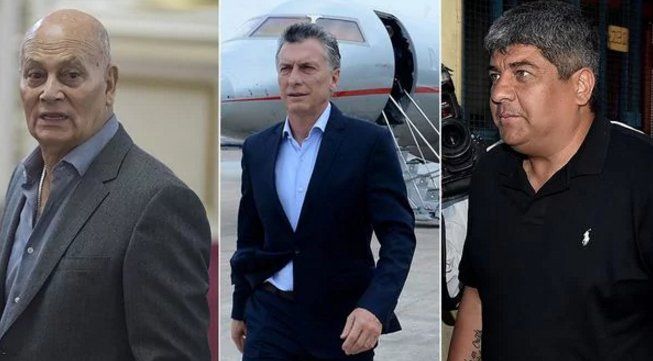 Críticas cruzadas en el sindicalismo previo al Día del Trabajador