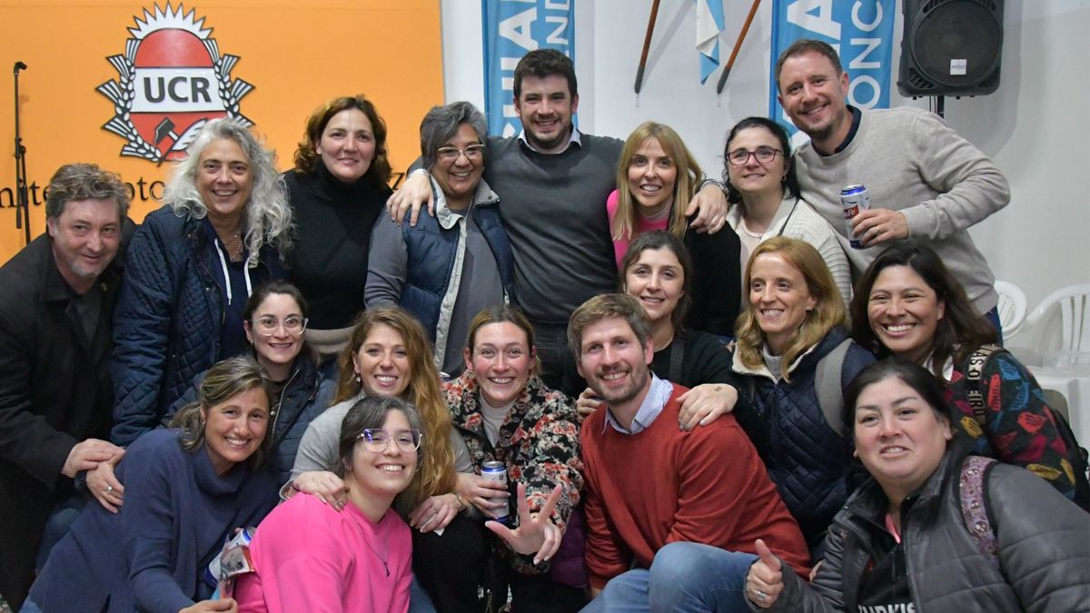 Hasta el equipo del intendente de Venado Tuerto se sorprendió ante tamaño resultado en estas Paso 2023. Hasta el equipo del intendente de Venado Tuerto se sorprendió ante tamaño resultado en estas Paso 2023.