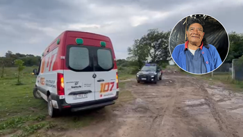 Milagro en Sauce Viejo: un pescador y su esposa se salvaron de ahogarse en plena tormenta