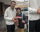 La respuesta de Lionel Scaloni sobre las frutillas de Coronda que sorprendió al santafesino que se las regaló. La respuesta de Lionel Scaloni sobre las frutillas de Coronda que sorprendió al santafesino que se las regaló.