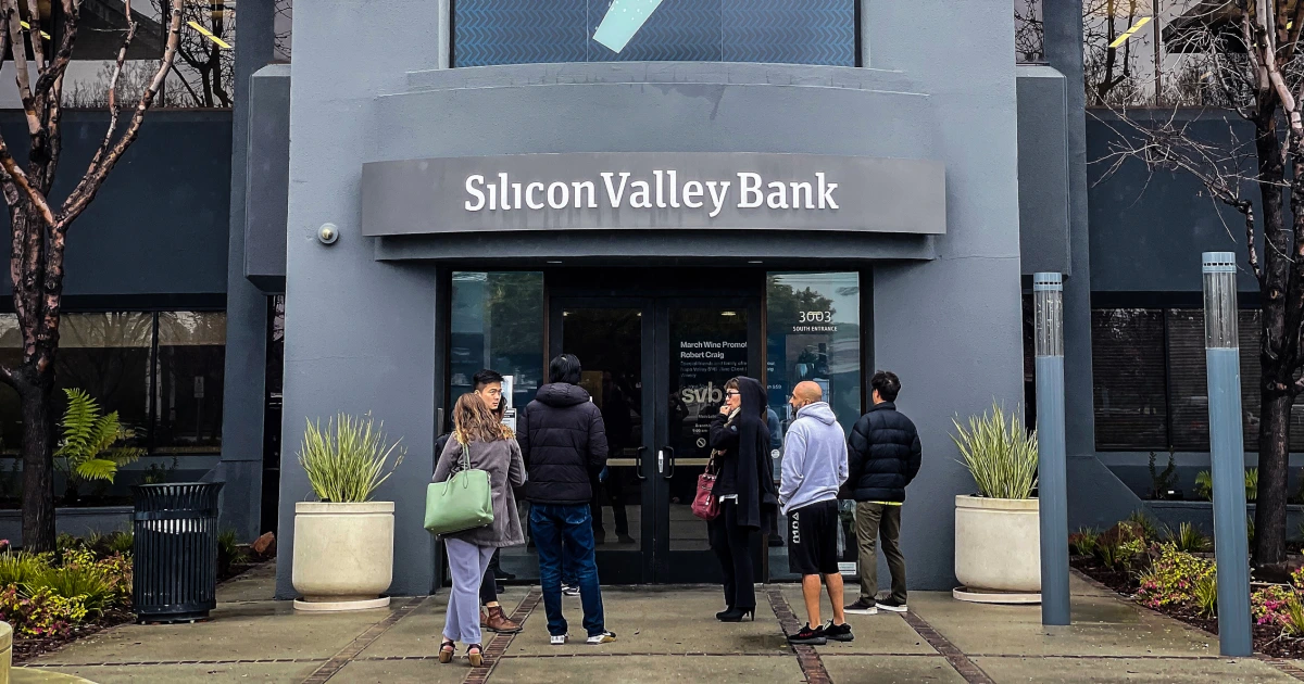 La Junta de Gobernadores de la Reserva Federal anunció que pondrá a disposición fondos adicionales para garantizar el pago de los ahorristas del Silicon Valley.