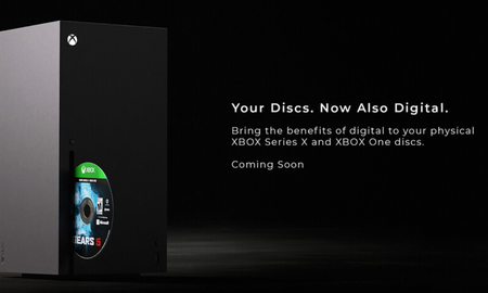 El nuevo sistema de Microsoft asociará licencias digitales a los discos físicos de Xbox One y Xbox Series X a partir del 31 de agosto en la fase Insider. El nuevo sistema de Microsoft asociará licencias digitales a los discos físicos de Xbox One y Xbox Series X a partir del 31 de agosto en la fase Insider.