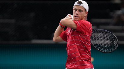 Abierto de Australia: Diego Schwartzman enfrenta a Müller para pasar a tercera ronda