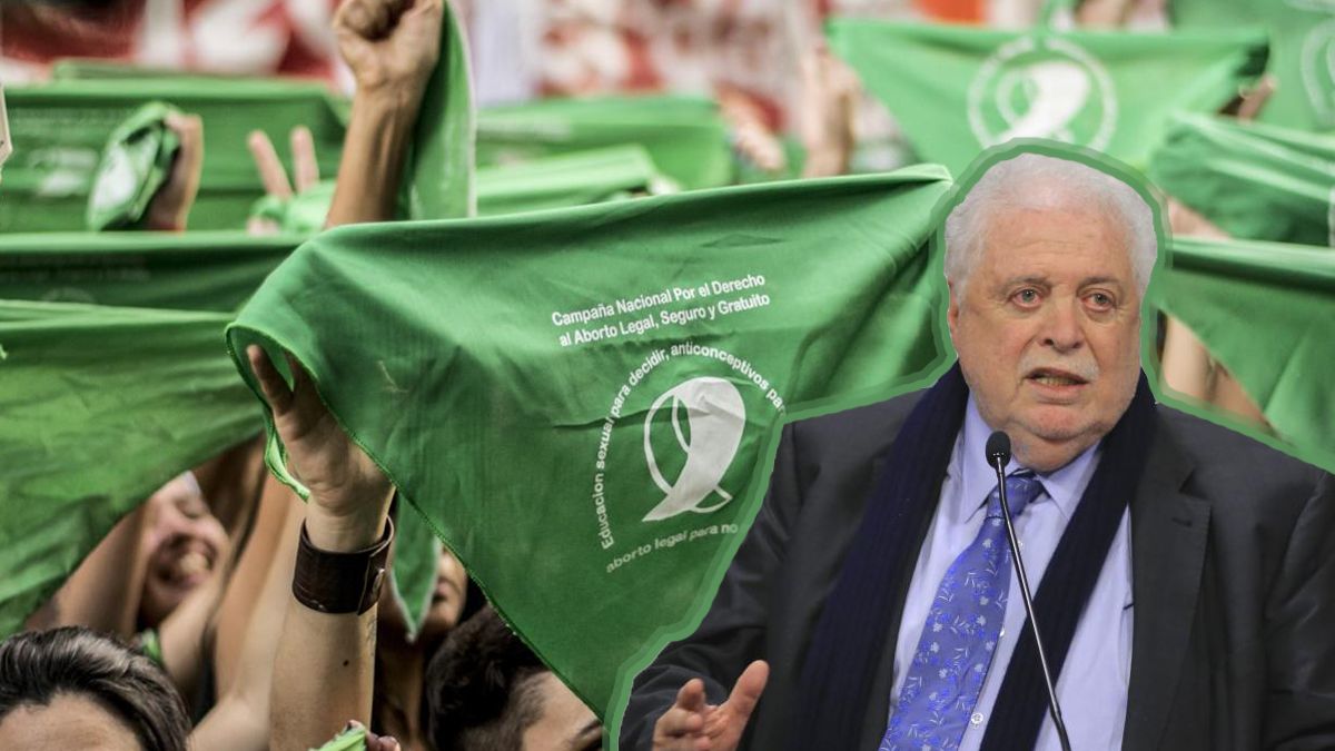 Volvió el Ministerio de Salud: Ginés González García ya trabaja en el protocolo de aborto no punible